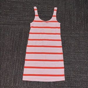 Tube summer dress